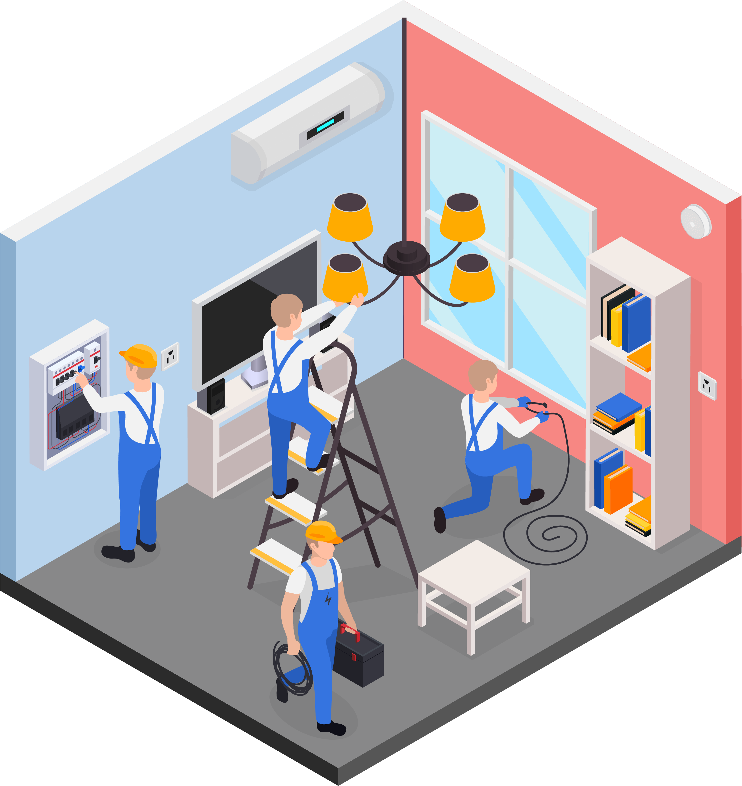 proyectos eléctricos
